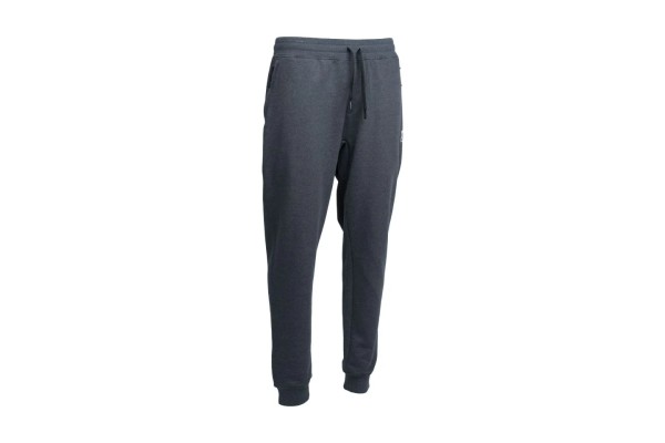 Nash Make It Happen Badge Joggers Grey Marl Jogginghose M L XL XXL XXXL