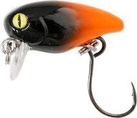 Balzer Trout Attack Cherry 2,3cm 1,5g 8 Farben schwimmend Forellen Wobbler