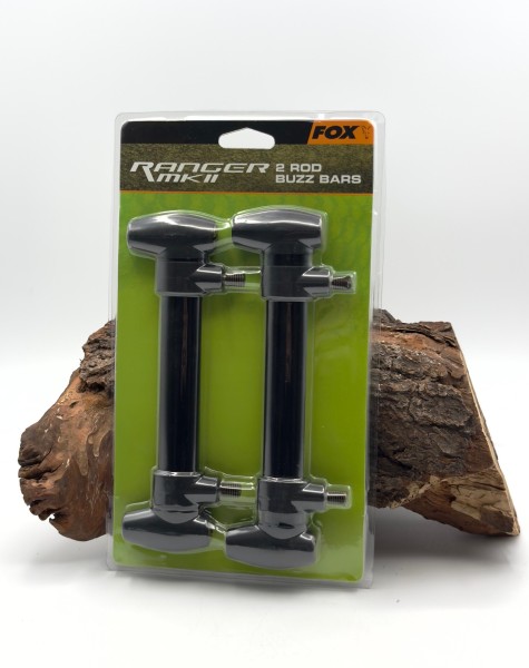Fox Ranger MK2 Pod 2 rod buzzer bars only pair