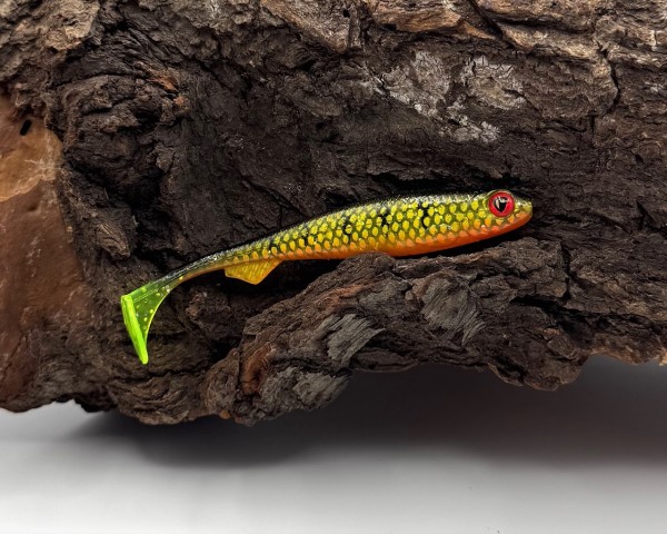 Fox Rage Slick Shad UV 11cm 8g 3 Farben