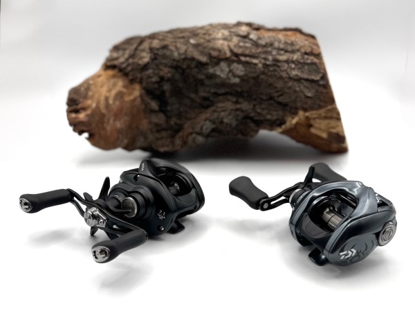 Daiwa 24 Tatula SV TW100L TW100HL Baitcastrolle Hyperdrive Design Baitcaster DA