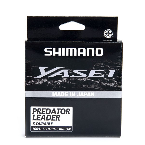Shimano Yasei Predator Leader X-Durable Fluorocarbon 0,18 - 0,40 50m 0,90 + 1,00mm 10m