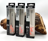 BKK Assist Spear Stinger HD 7x7 Wire Pike UVO #1 #1/0 #2/0 2 Stück BKK Assist Spear Stinger HD 7x7 Wire Pike UVO #1 #1/0 #2/0 2 Stück