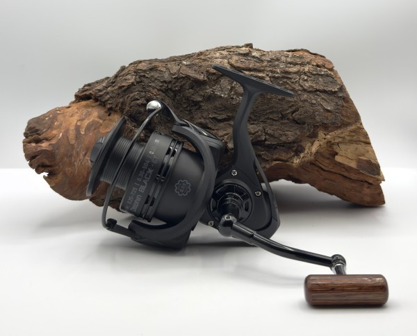 Delphin BLACX 6T DP 6000 Karpfenrolle