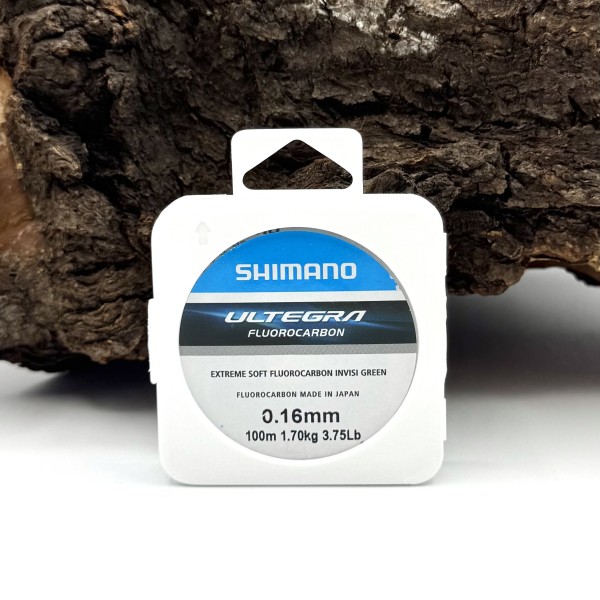 Shimano Ultegra Fluorocarbon 0,14 - 0,25 100m 0,28 - 0,30 75m