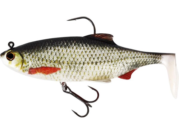 Westin Ricky the Roach Shadtail R2F R'N'R 9 Farben Rigged & Ready To Go Köder DA