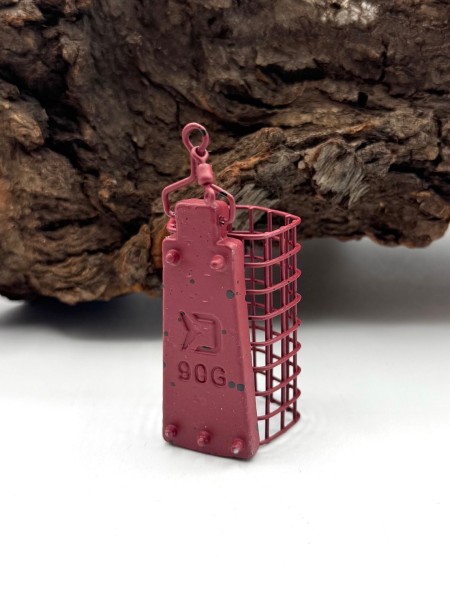 Delphin Magma PENTA Futterkorb mit Bleigewicht 20g-120g