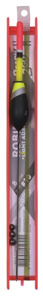 Spro C-Tec Polerigs Robin Stippposen Knicklicht 4,5mm Rig Fertigangel 8m 1,0g 2,0g 3,0g