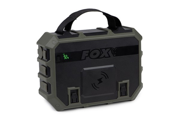 Fox Halo 96K Wireless Power Pack 96.000 mAh Powerbank