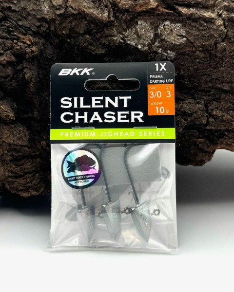 BKK Silent Chaser Prisma Darting Gr. 3/0 Dart Jig