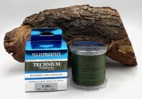 Shimano Technium Tribal A Mono 0,285mm 7,50kg 16.50Lb 1250m