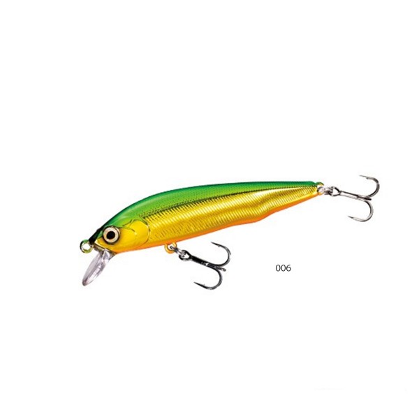 Shimano Cardiff Flügel Flat 70 70mm 5g 6 Farben