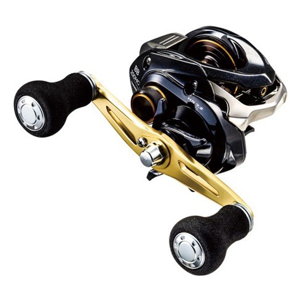 Shimano GRAPPLER BB 201 HG