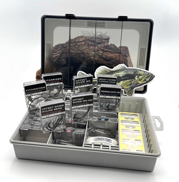 BKK Armorpoint OCD Kit USA Power Fishing Set