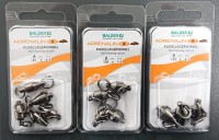 Balzer Adrenalin Cat Kugellagerwirbel Gr. 6/0 7/0 8/0 80kg 100kg 125kg Balzer Adrenalin Cat Kugellagerwirbel Gr. 6/0 7/0 8/0 80kg 100kg 125kg