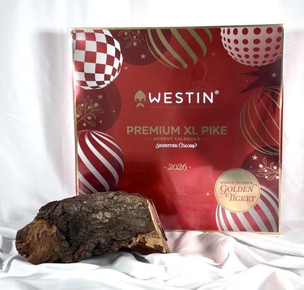 Westin 2026 Premium XL Pike Advent Calendar Adventskalender