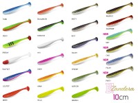 Delphin Zandera UV 15cm 5 Stk. 20 Farben