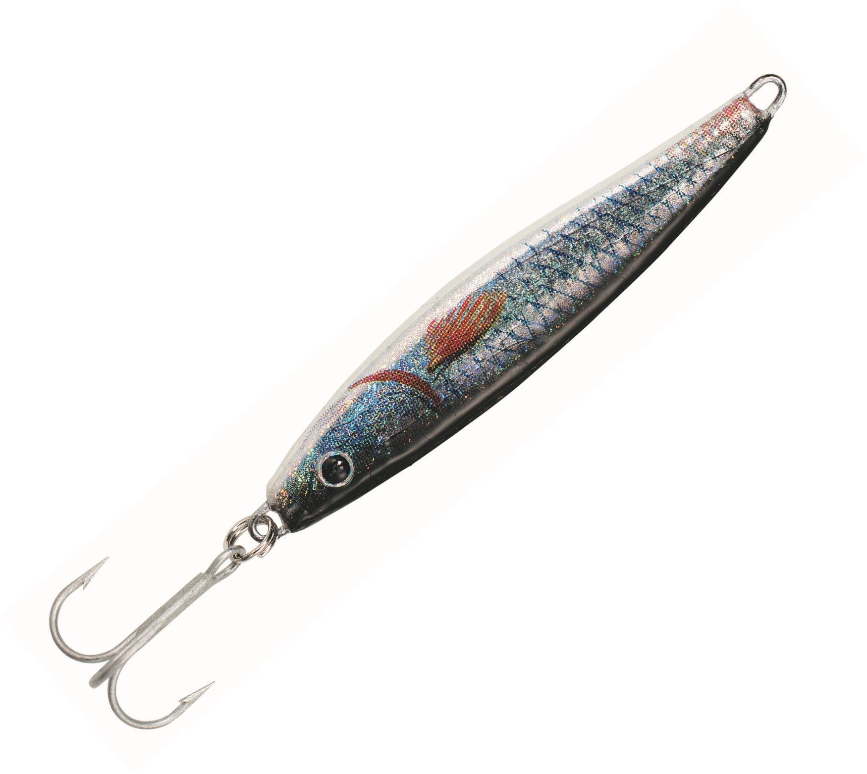 Balzer Zocker 3D Trota Arcobaleno 7g - Esche Artificiali Per Pesca A Spinning