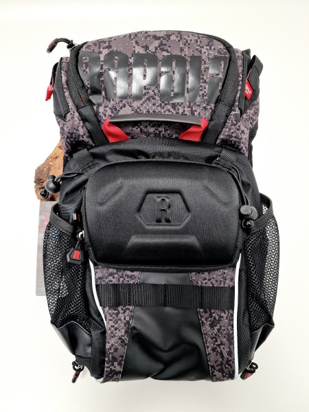 Rapala Urban Bag Pack Hip Pack Messenger Bag Sling Bag Vest Pack