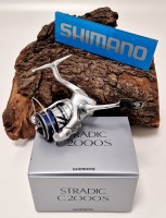 Shimano Stradic FM C2000S