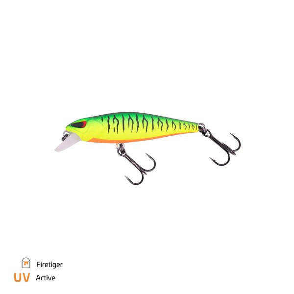 Zeck Hitch 6,0cm Twitchbait 5g 0,6m Lauftiefe SP 6 Farben SALE