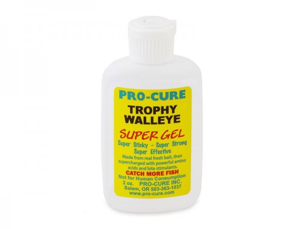 Pro-Cure UV Flash Super Gel Throphy Lockstoff 7 Sorten