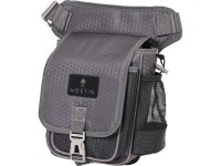 Westin W4 P&T Stalker Bag Titanium Black Medium 33x32x14cm inkl. 2 Tackle Boxen