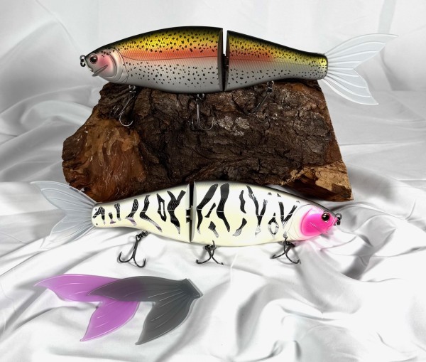 Gamakatsu Luxxe Laughin' 300 30cm 250g Swimbait Glidebait