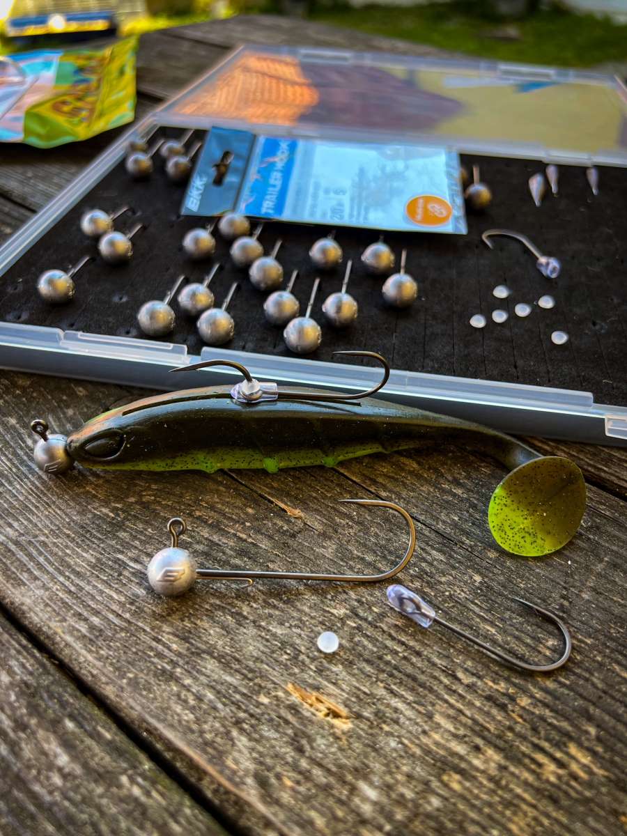 BKK Round Elite Classic Bait Keeper Gr. 5/0 Jighaken | Der Angler
