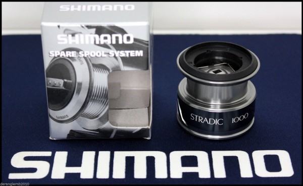 Shimano Ersatzspule Stradic FK 1000 2500 3000 4000 5000 HG XG