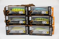 Savage Gear Gravity Twitch SR 8,3cm 10g Suspending 6 Farben SALE Savage Gear Gravity Twitch SR 8,3cm 10g Suspending 6 Farben SALE