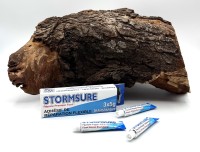 Stormsure Flexibler Reparaturkleber 3 x 5 g Tube transparent Stormsure Flexibler Reparaturkleber 3 x 5 g Tube transparent