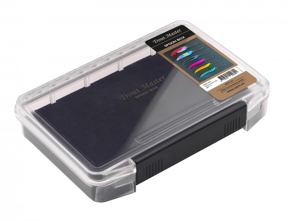 Spro Trout Master Spoon Box 205