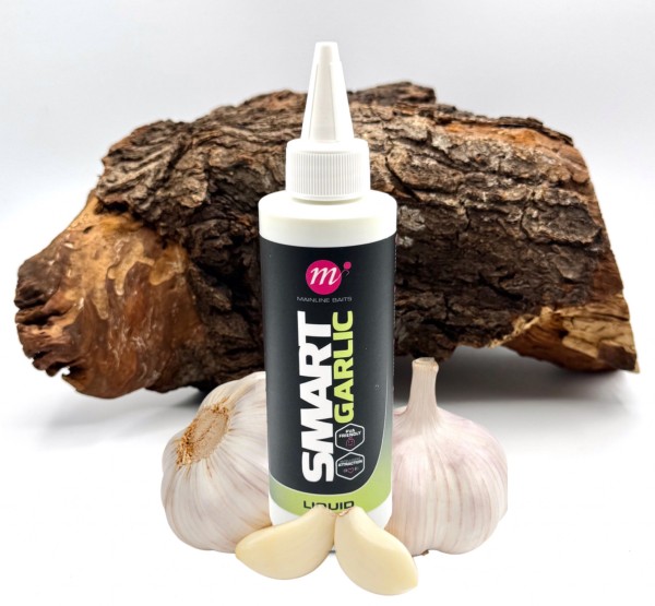 Mainline Smart Liquid Garlic 250ml Knoblauch Aroma