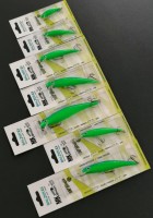 Balzer MK Matze Koch UV Booster Wobbler Blue Melon 5cm 7cm 9cm 11cm 13cm