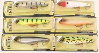 Spro Ikiru Surf Dawq 115 F 11,5cm 24g Floating Topwater 6 Farben SALE Spro Ikiru Surf Dawq 115 F 11,5cm 24g Floating Topwater 6 Farben SALE