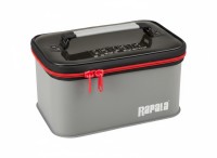 Rapala Hydro Tackle Box wasserdichte Angelbox 4 Größen