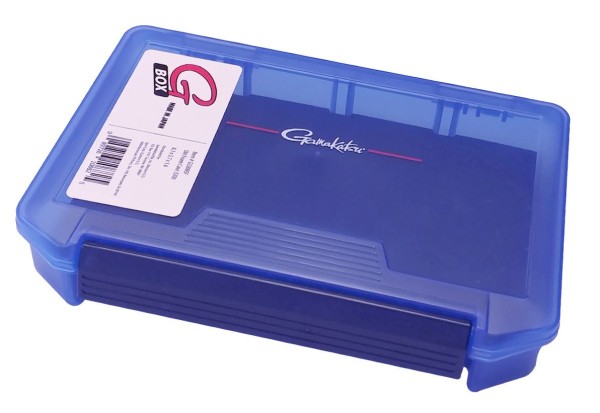 Gamakatsu G-Box 3200 Slit Foam Case Tacklebox 21x15x4cm