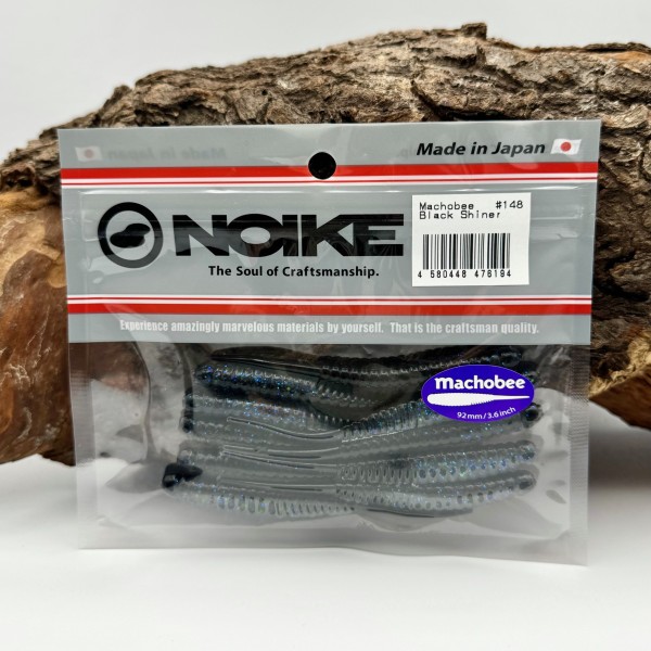 Noike Machobee 9,2cm 3,5g 10 Stück 13 Farben SALE