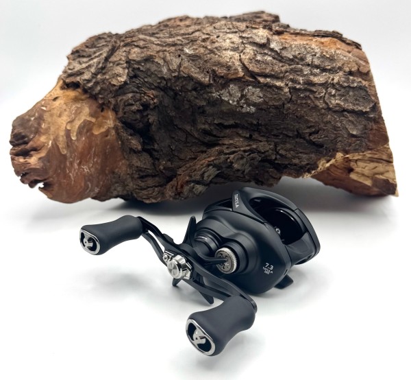 Daiwa 25 Tatula Baitcastrolle LH TW200L TW200HL TW200XHL