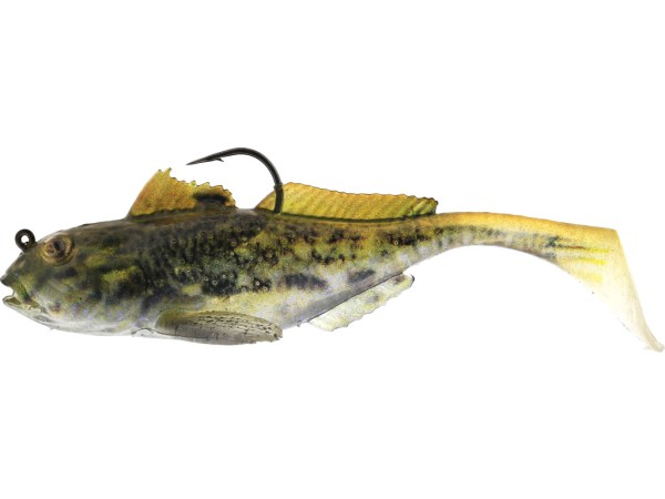 Westin Gunnar the Goby R2F 8cm 9g Grundel Imitat 6 Farben Geriggt