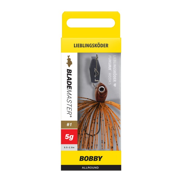 Lieblingsköder BladeMaster Gr. 1 5g 0,5-2,0m Tauchtiefe 19 Farben