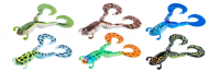 Balzer Shirasu Clone Frog 12cm 16cm Frosch 6 Farben SALE