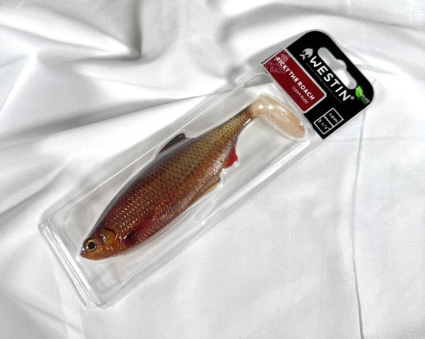 Westin Ricky The Roach Shadtail 14cm 42g 10 Farben