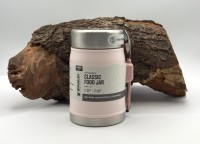 Stanley Legendary Food Jar + Spork 14oz 0,4L Rose Quartz
