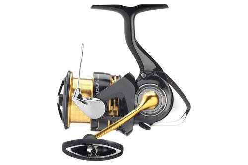 Daiwa 23 Legalis LT 1000D Spinnrolle Spinning Reel Frontbremsrolle Angelrolle