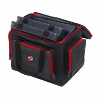 DAM Pro-Tact Boat Bag 3 XL + 2 Lures Cases ABVERKAUF