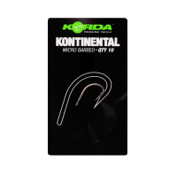 Korda Kontinental Hook Size 04 Korda Kontinental Hook Size 04
