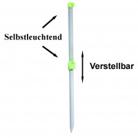 Balzer Brandungsrutenhalter selbstleuchtend SALE Balzer Brandungsrutenhalter selbstleuchtend SALE