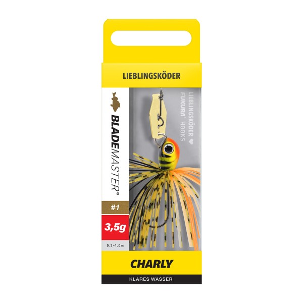 Lieblingsköder BladeMaster Gr. 1 3,5g 19 Farben